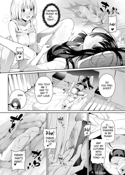 Page 51 of Junketsu no Sainou | Gift Of Purity