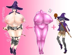 Page 12 of I got huge breasts in a slime mold