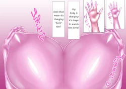 Page 3 of I got huge breasts in a slime mold