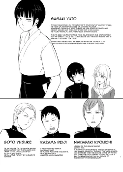 Page 2 of Kyuudou Danshi x Mesu Ochi Choukyou /  Archery Boys x Training To Submit Like a Bitch - I Got Raped After I Got a Girlfriend Behind My Senpais' Backs