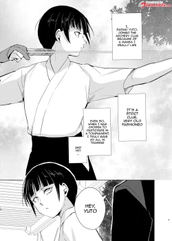 Page 4 of Kyuudou Danshi x Mesu Ochi Choukyou /  Archery Boys x Training To Submit Like a Bitch - I Got Raped After I Got a Girlfriend Behind My Senpais' Backs