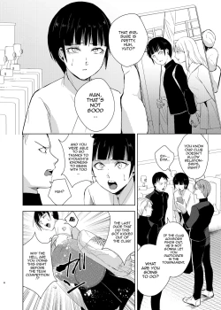 Page 5 of Kyuudou Danshi x Mesu Ochi Choukyou /  Archery Boys x Training To Submit Like a Bitch - I Got Raped After I Got a Girlfriend Behind My Senpais' Backs