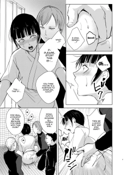 Page 8 of Kyuudou Danshi x Mesu Ochi Choukyou /  Archery Boys x Training To Submit Like a Bitch - I Got Raped After I Got a Girlfriend Behind My Senpais' Backs