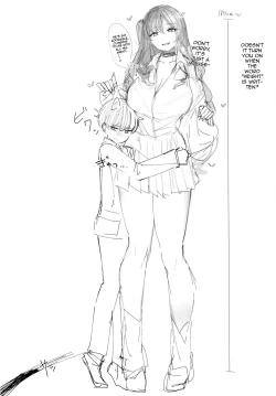 Page 21 of Ougata Inu Mitai na Kanojo | A Girlfriend That's Like a Large-Breed Dog