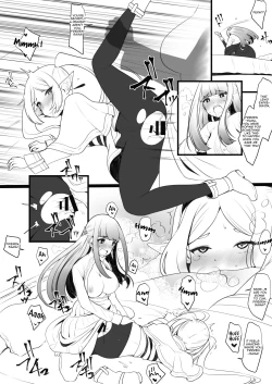 Page 4 of Hen na Ocha Nonde Futanari ni Natta Fern x Frieren | Fern x Frieren, Turning Into A Futanari After Drinking A Strange Tea