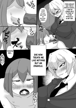 Page 2 of Futanari Osananajimi ni Houshi Suru Shota | Boy Serving His Futanari Childhood Friend