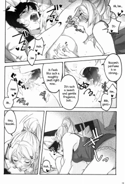 Page 12 of My dear QUEEN