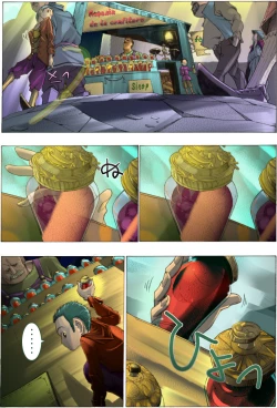 Page 10 of Suteki na Yume wo Arigatou Dai 7-wa + ALMID