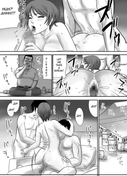 Page 40 of Me no Mae de Watashi no Tsuma o Okashite kudasai | Please Fuck My Wife In Front Of Me