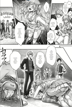 Page 13 of Seijin Dansei Shikkaku nano de Onnanoko toshite Saikyouiku o Uketekudasai