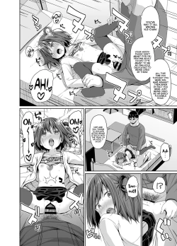 Page 19 of Seiso na Imouto no Tomodachi wa Mesugaki deshita | My Pure and Innocent Little Sister Became Friends With a Mesugaki