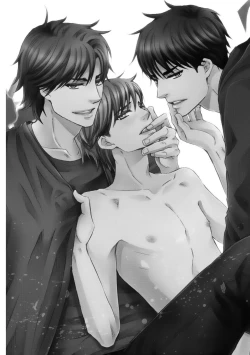 Page 97 of Futari no Musuko ni Nerawarete imasu