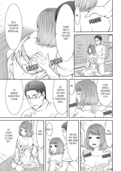 Page 11 of Seitraishi ni Jirasare Tsuzuketa Tsuma ~Otto ni wa Ienai Nureiki Massage | A Wife who Gets Teased Continually by a Masseur ー A Massage that Makes Me Cum Behind My Husband’s Back 1