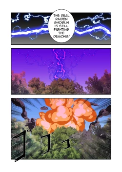 Page 21 of Genshin-The Fall of Inazuma