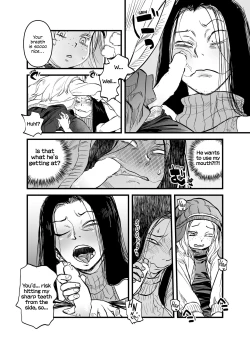 Page 5 of Reiwa no Dara-san Koushiki no you de Hikoushiki na Inchiki Hon