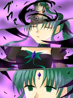 Page 53 of Henshin Heroine ga Aku ni Ochita Hi 3