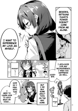 Page 32 of Daisuki Kinshi | No Falling in Love