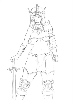 Page 244 of Full Thrust! Hole-Maiden