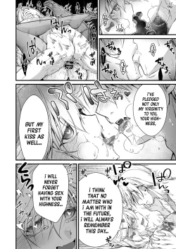 Page 20 of Nemuri no Hime no Mucchimuchi na Karada de Seieki no Sewashitemorau