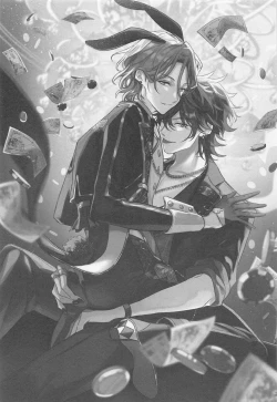 Page 20 of MY LUCKY BUNNY