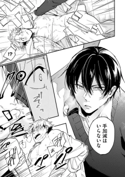 Page 29 of Ore ga Neko nara Omae wa Inu de