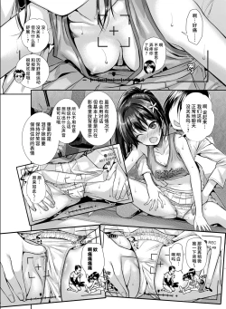 Page 18 of Saten-san, Image Video o Toru Natsu