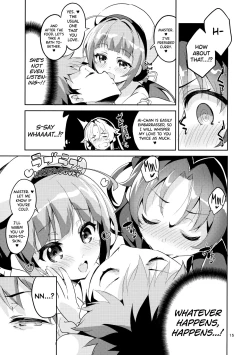 Page 14 of Ryuuou no Matome Bon