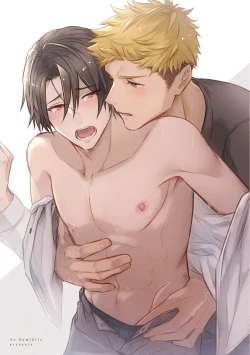 Page 3 of Orera wa Sukiau You ni Dekiteru