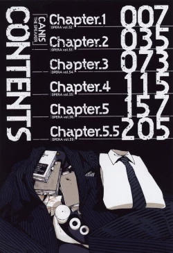 Page 4 of CANIS THE SPEAKER #1