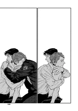 Page 107 of CANIS THE SPEAKER #2