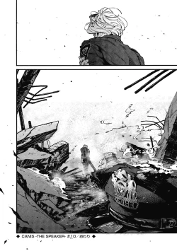 Page 158 of CANIS THE SPEAKER #2