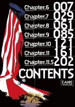 Page 4 of CANIS THE SPEAKER #2