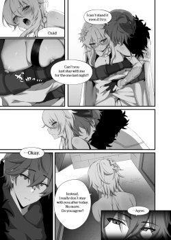 Page 10 of Yukiguni kara kita Koibito