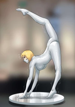 Page 24 of 美人活体雕塑展