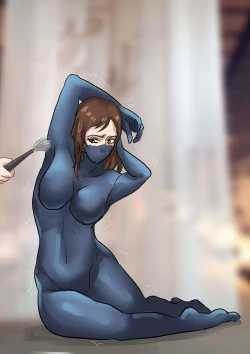 Page 30 of 美人活体雕塑展