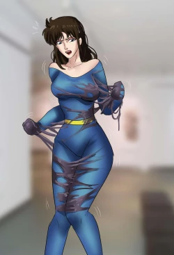 Page 27 of 猫眼三姐妹 博物馆的诡缚丽影