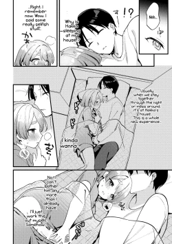 Page 12 of Yakimochi Kanojo no Wagamama Kai | A Time My Jealous Girlfriend Was Very Selfish