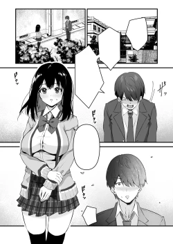 Page 34 of JK Odoshite Isshuukan de Netori Kansui! Kareshi o Mamoru Kenage na Anoko o Choukyou shichaou!