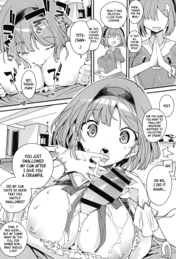 Page 16 of Koi Shiru Kouritsu Renkin Joshi