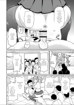 Page 16 of Oishii Oku-san | Full Hole! Trust Maiden Ch. 1