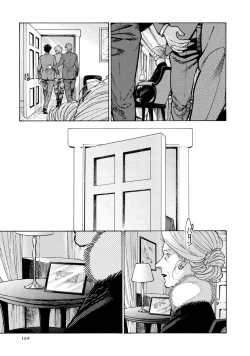 Page 171 of CANIS THE SPEAKER #4