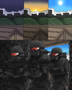 Page 62 of Transformed Octopus Queen