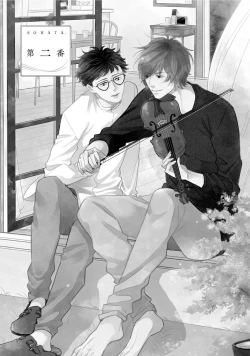 Page 49 of Boku no Muse - My muse