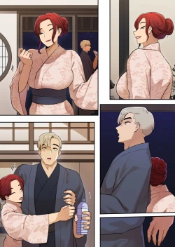 Page 196 of Delivery MILF - Friend's mom and Aunt episodes