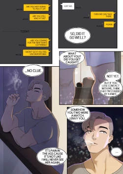 Page 47 of Delivery MILF - Friend's mom and Aunt episodes