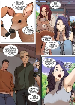 Page 69 of Delivery MILF - Friend's mom and Aunt episodes