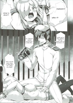 Page 6 of Hamakaze Tabehoudai. | Hamakaze Smorgasboard