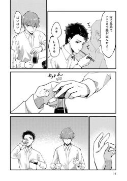 Page 16 of Boku wa Onii-chan no koto ga Suki desu. 1