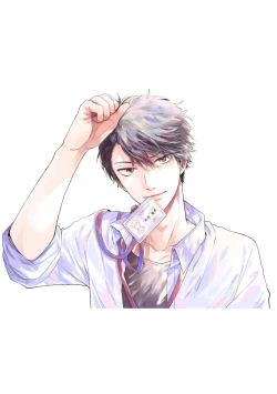 Page 185 of Senpai, Danjite Koi de wa! Brush Up