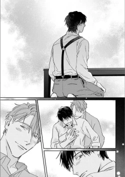 Page 166 of Hitori de Yoru wa Koerarenai - I Can't Stand Another Night Alone